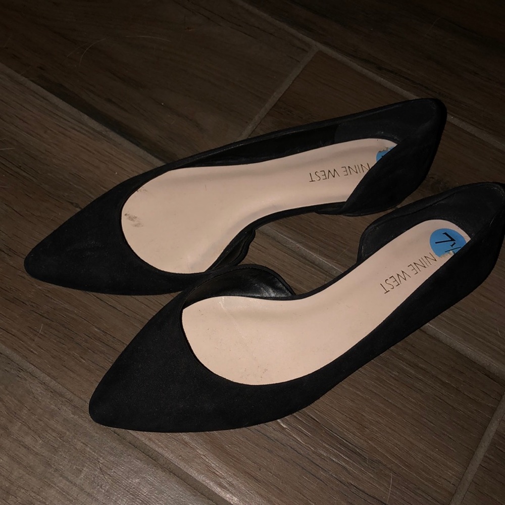 Nine West Flats